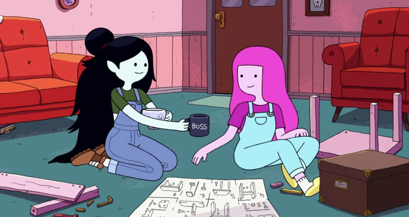 Adventure Time Distant Lands: Obsidian Gave Lesbians Everything We Want ...