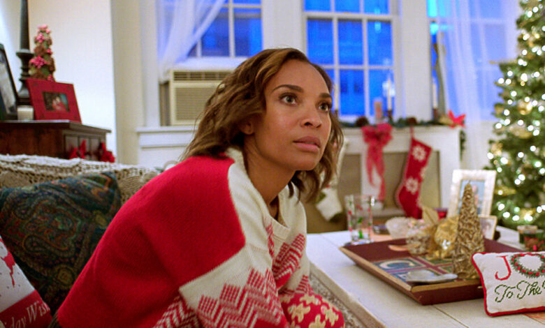 Reviewing A New York Christmas Wedding