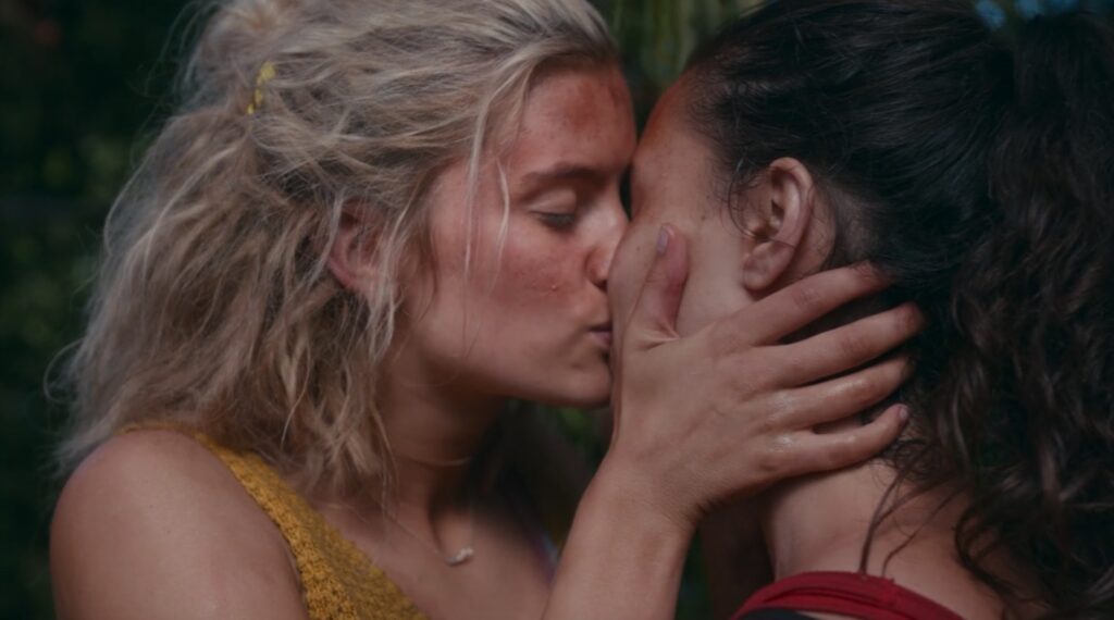 Girls Vs Wild: A Review of The Wilds - AfterEllen