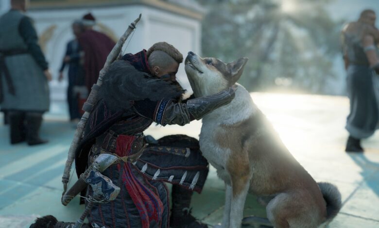 assasin's creed valhalla