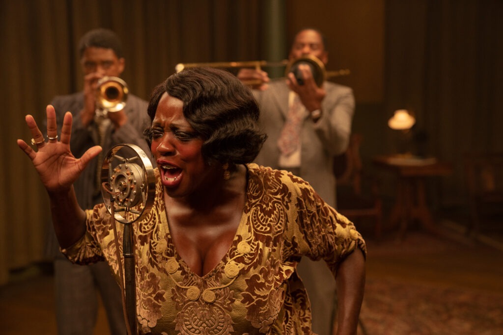 Viola Davis Ma Rainey Review