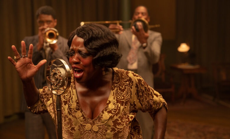Viola Davis Ma Rainey Review