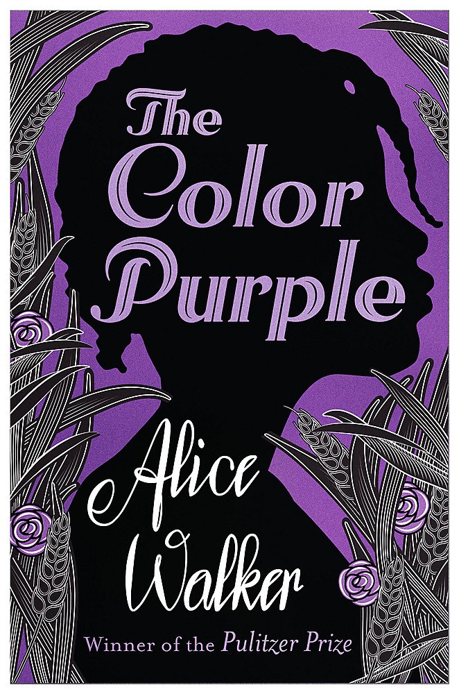 Cover image of the Color Purple