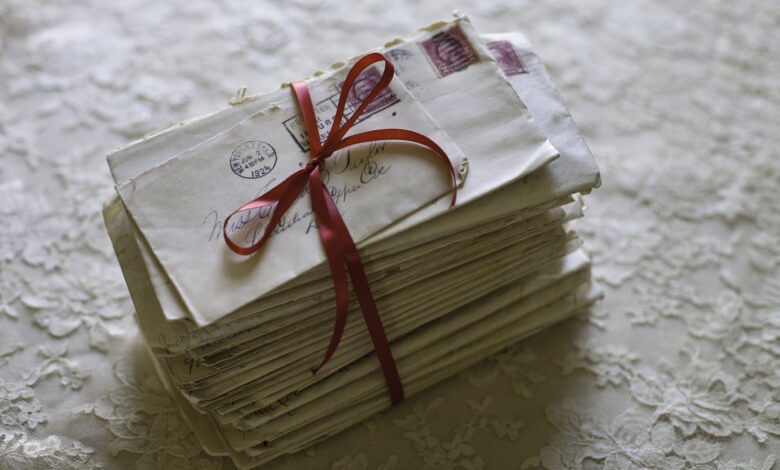 Tips on how to write Love letters