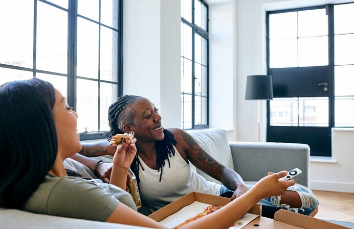 Lesbian shows to stream