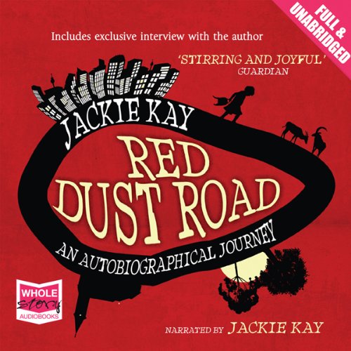 the red dust road