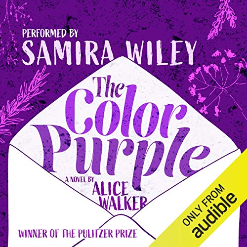 The Color Purple is our first choice for lesbian audiobooks