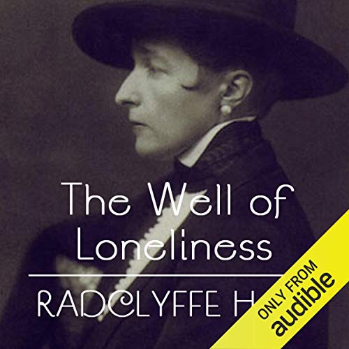 the well of loneliness lesbian novel on audible