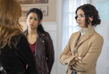 Recap of Nancy Drew ep 5-6