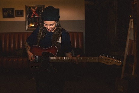 The Necessity of Change: Tash Sultana's Album Terra Firma - AfterEllen