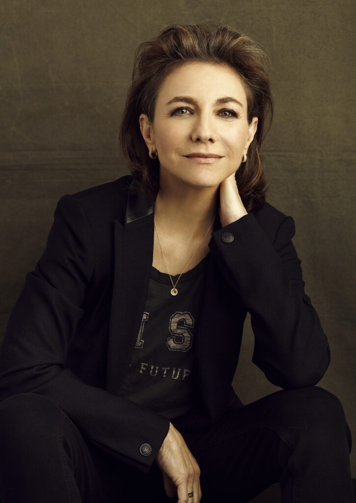 Ilene Chaiken Interviewed on the AfterEllen Podcast