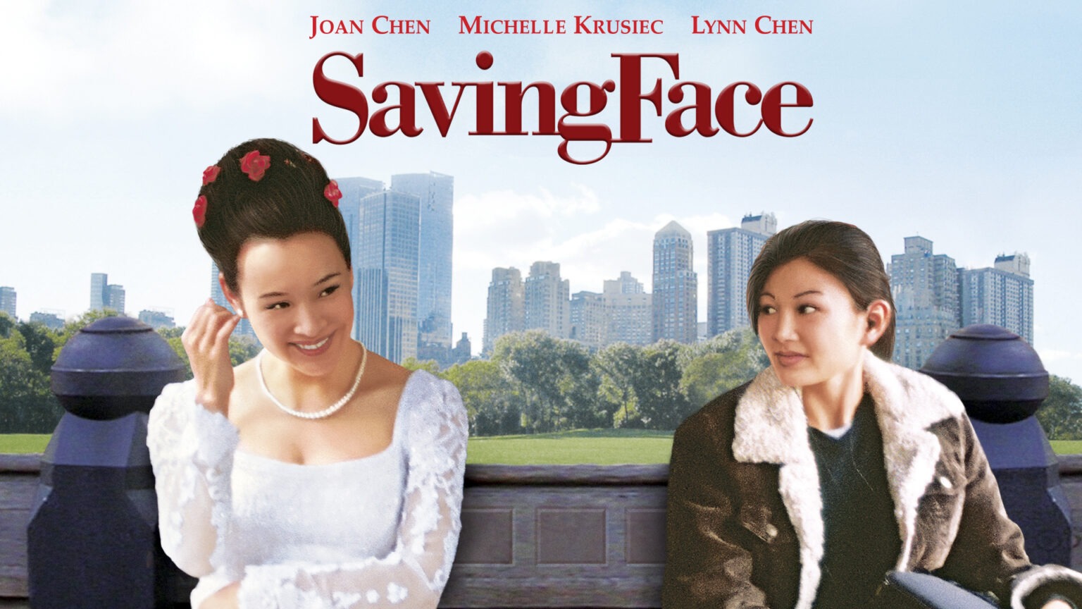 Saving Face Alice Wu’s Sapphic Cinema Debut Deserves More Love