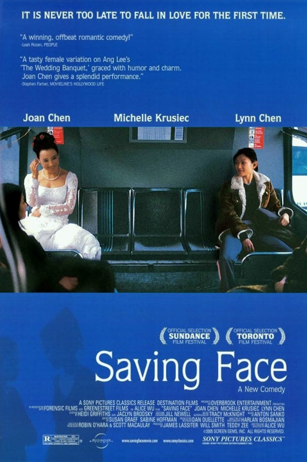 Saving Face Alice Wu’s Sapphic Cinema Debut Deserves More Love