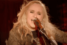 Melissa Etheridge Cool as You Try