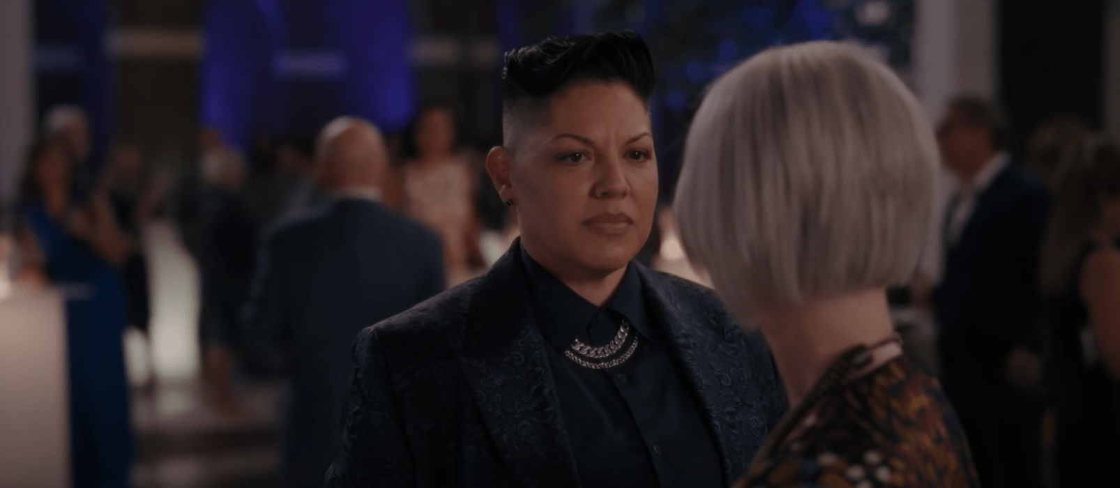 Che Diaz Was the Better Love Interest for Miranda Hobbes AfterEllen