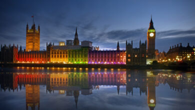 UK gay and lesbian rights