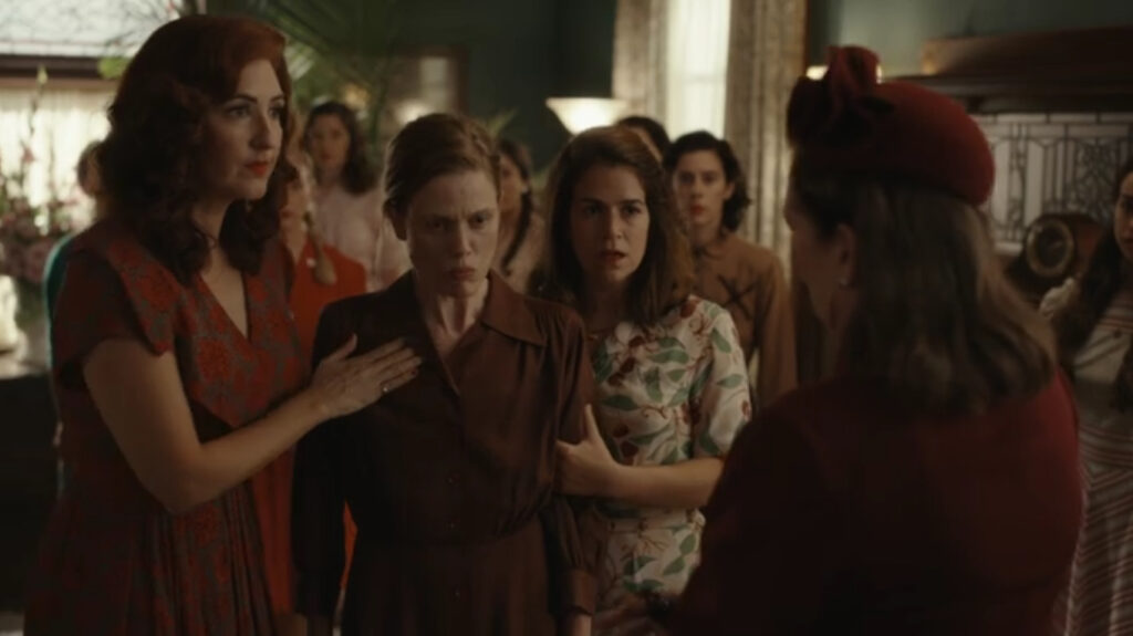 A League of Their Own: Season 1 Episode 2 Recap - AfterEllen