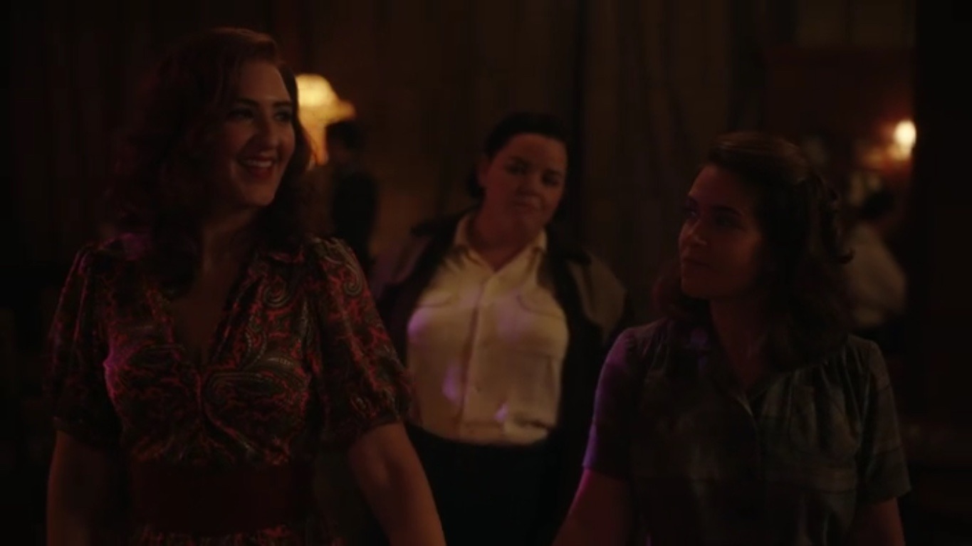 A League of Their Own: Season 1 Episode 6 Recap - AfterEllen